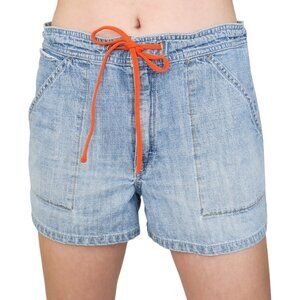 Vintage 90s GAP Jeans Denim Cargo Shorts